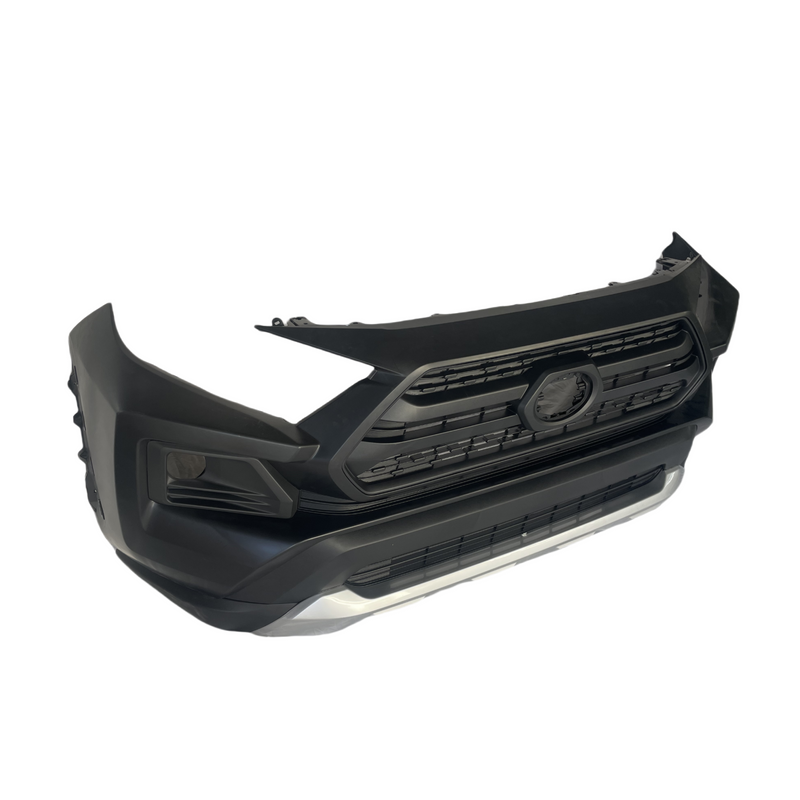 Load image into Gallery viewer, Front Bumper Cover Grille Assembly W/ Fog Light Lamp For Toyota Rav4 2019-2023