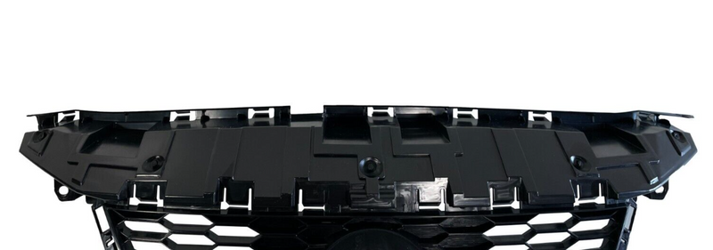 Load image into Gallery viewer, ⭐⭐ FOR 2020-2021 NISSAN VERSA FRONT BUMPER UPPER GRILLE W/O COLLISION SENSOR ⭐⭐