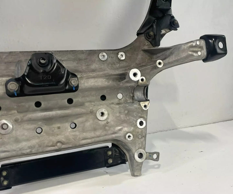 Load image into Gallery viewer, HONDA CIVIC FRONT ENGINE SUSPENSION SUBFRAME CROSSMEMBER CRADLE 2022-2025 #92899