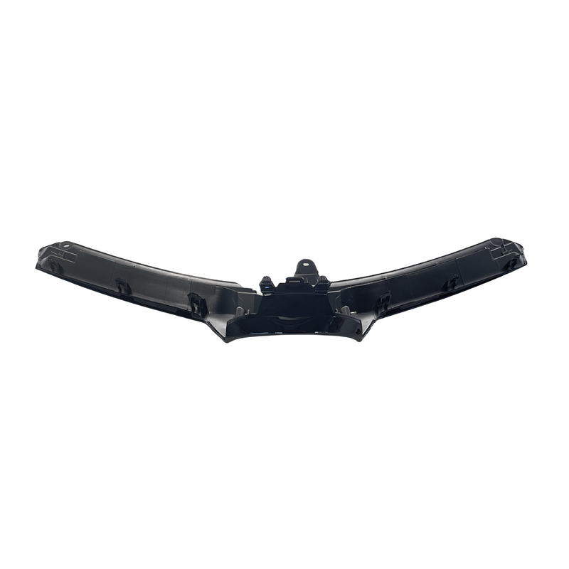 Load image into Gallery viewer, ⭐⭐FOR 2017 - 2018 TOYOTA COROLLA SEDAN FRONT BUMPER UPPER GRILLE GLOSSY BLACK ⭐⭐