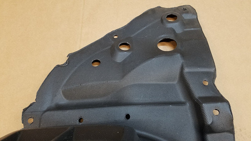 Load image into Gallery viewer, FOR 11-19 INFINITI M37 Q70 Q70L FRONT LEFT DRIVER SIDE INNER FENDER LINER