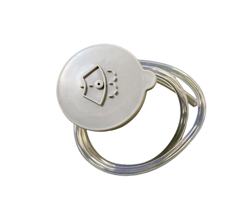 Load image into Gallery viewer, ⭐⭐ FOR INFINITI Q50 Q60 WINDSHIELD WASHER RESERVOIR TANK FILLER BOTTLE CAP ⭐⭐