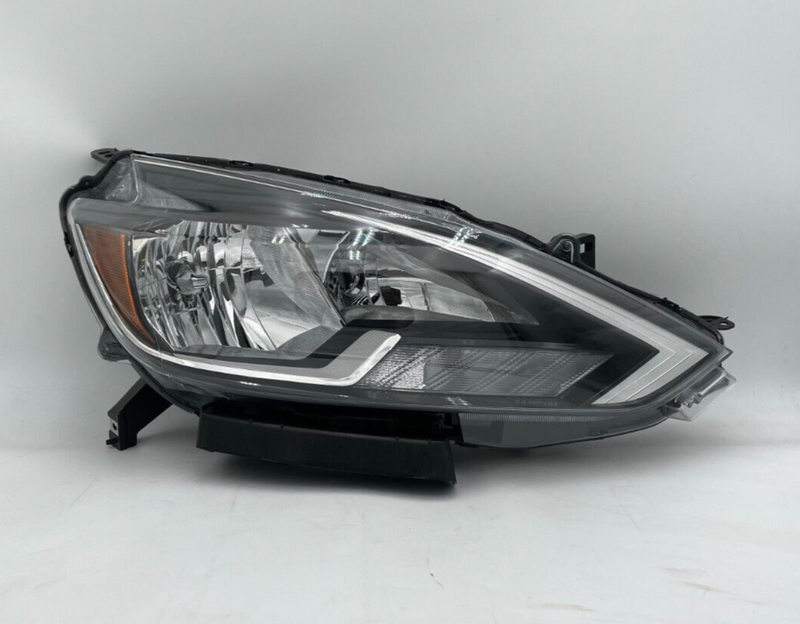 Load image into Gallery viewer, ⭐⭐ FOR 16-19 NISSAN SENTRA RIGHT PASSENGER SIDE HALOGEN HEADLIGHT HEADLAMP ⭐⭐
