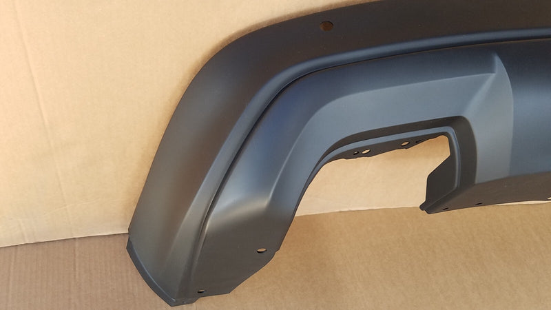 Load image into Gallery viewer, ⭐⭐ FOR 2019 - 2022 INFINITI QX50 REAR LOWER BUMPER COVER W/ SENSOR HOLES ⭐⭐