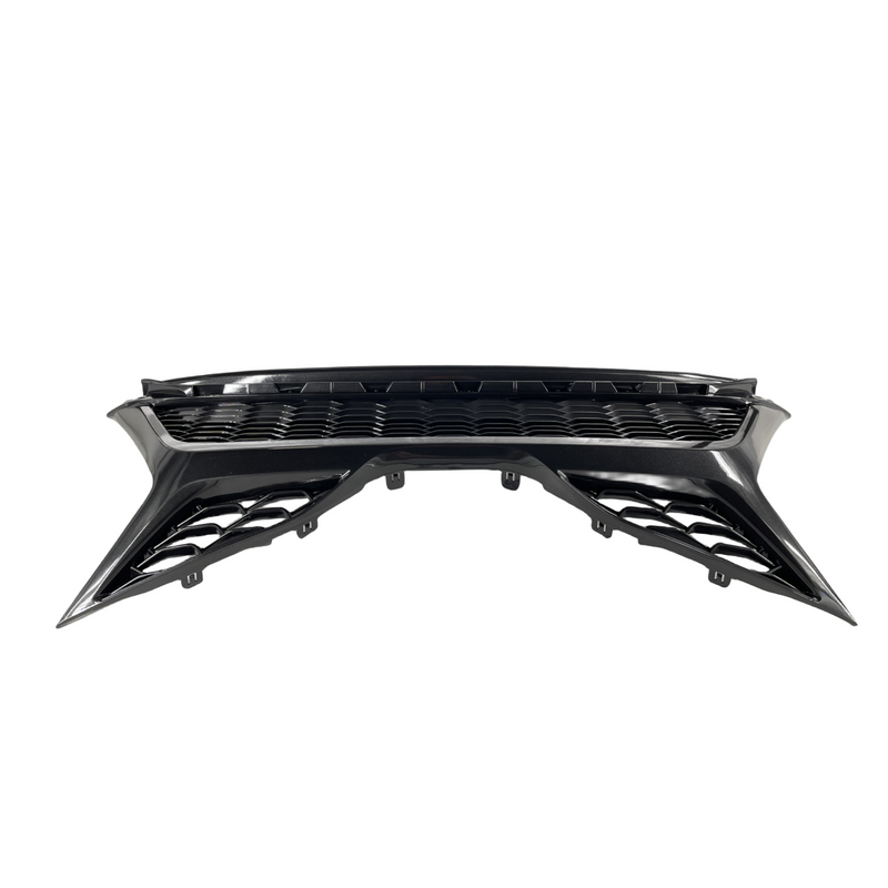 Load image into Gallery viewer, ⭐ FOR 2021-2023 TOYOTA CAMRY FRONT BUMPER LOWER GRILLE W/O RADAR SENSOR HOLES ⭐