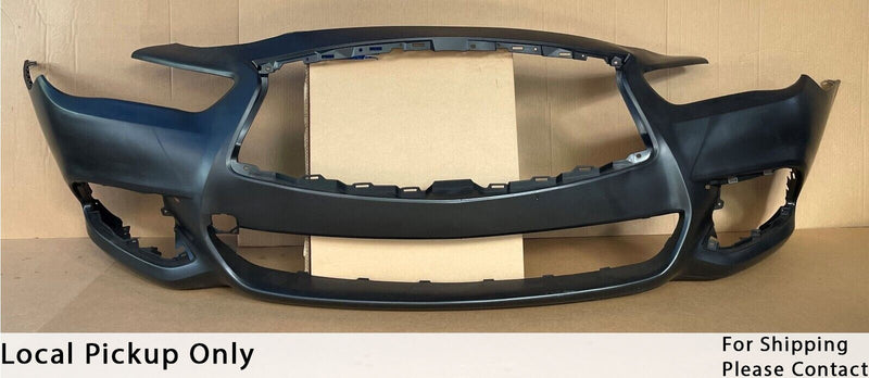 Load image into Gallery viewer, FOR 2016 - 2020 INFINITI QX60 FRONT BUMPER COVER FASCIA W/O PRE-CRASH 3.5L