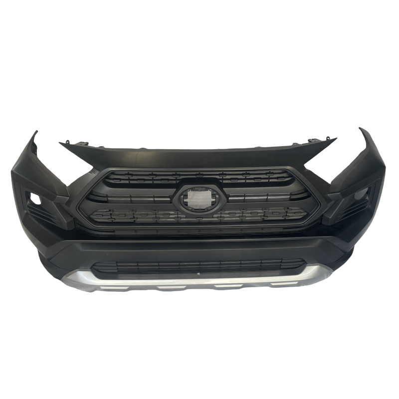 Load image into Gallery viewer, Front Bumper Cover Grille Assembly W/ Fog Light Lamp For Toyota Rav4 2019-2023
