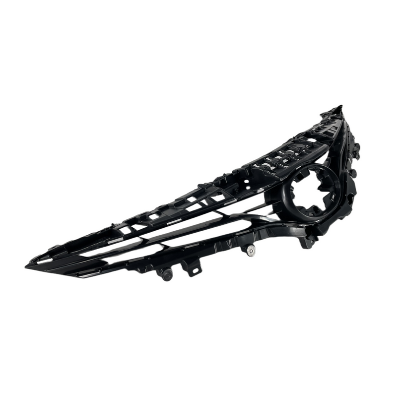 Load image into Gallery viewer, ⭐⭐ FOR 2021-2023 TOYOTA CAMRY LE XLE FRONT BUMPER UPPER GRILLE BLACK ⭐⭐
