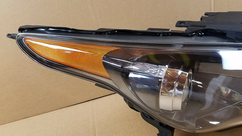 Load image into Gallery viewer, FOR 2009-2017 INFINITI FX35 QX70 RIGHT PASSENGER SIDE HEADLIGHT HEADLAMP W/AFS