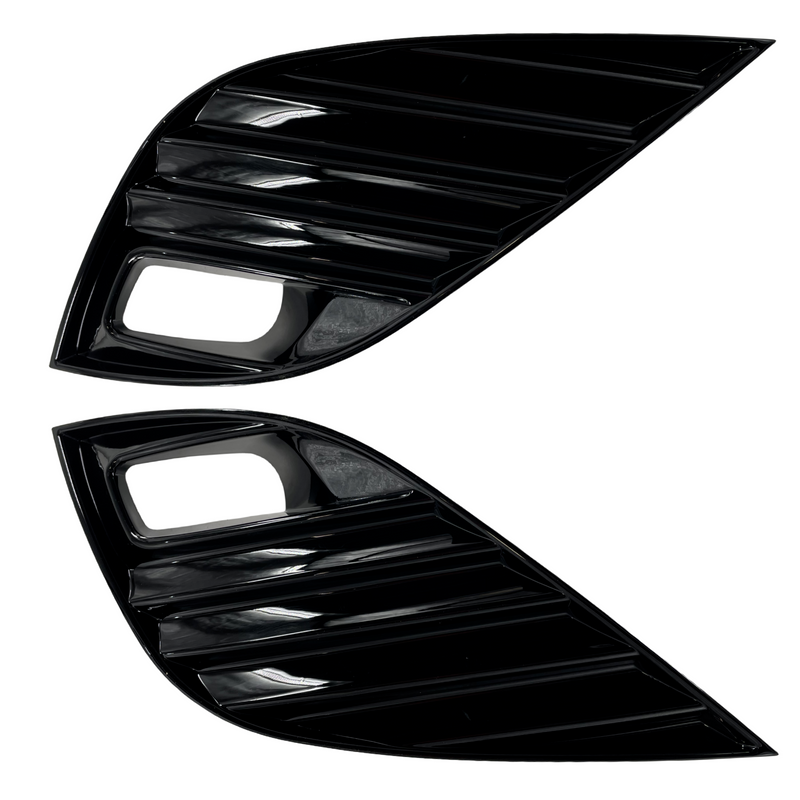 Load image into Gallery viewer, Front Right & Left Fog Light Lamp Bezel Cover W/ Hole For Toyota Camry 2018-2023