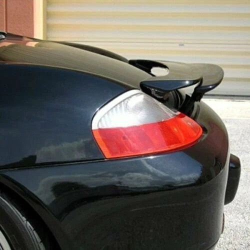 Load image into Gallery viewer, Dual Rear Wing Spoiler Euro Style For Porsche 986 Boxster 1997-2004 Made in USA