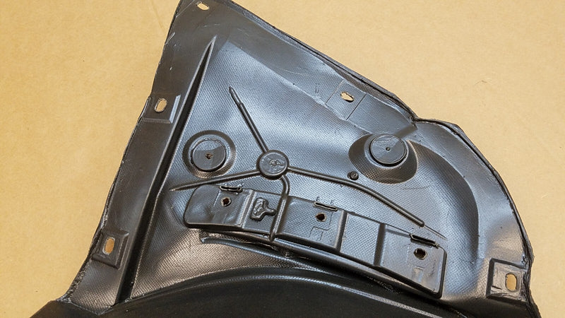 Load image into Gallery viewer, ⭐⭐ FOR 2014 - 2021 INFINITI Q50 FRONT RIGHT PASSENGER SIDE FENDER LINER ⭐⭐