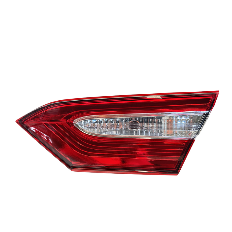 Load image into Gallery viewer, FOR 18-20 TOYOTA CAMRY REAR LEFT & RIGHT SIDE INNER TAIL LIGHT LAMP W/O LED PAIR