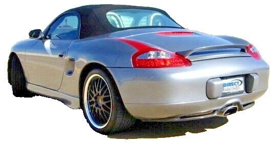 Load image into Gallery viewer, Primed Rear Wing Spoiler TechA Style For Porsche 986 Boxster 1997-2004