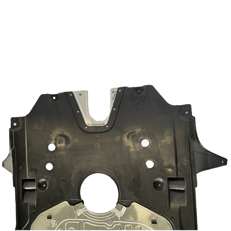 Load image into Gallery viewer, ⭐⭐ FOR 2022-2023 HONDA CIVIC FRONT ENGINE UNDER COVER SPLASH SHIELD GUARD⭐⭐
