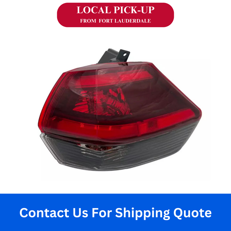 Load image into Gallery viewer, ⭐ FOR 2017-2020 NISSAN ROGUE REAR RIGHT OUTER TAIL LIGHT QUARTER PANEL MOUNTED ⭐
