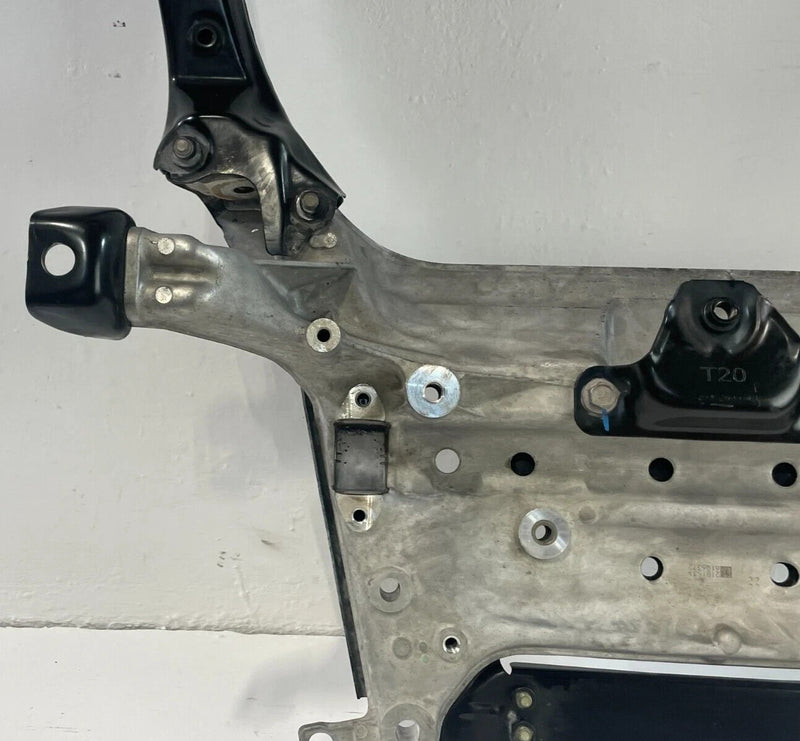 Load image into Gallery viewer, HONDA CIVIC FRONT ENGINE SUSPENSION SUBFRAME CROSSMEMBER CRADLE 2022-2025 #92899