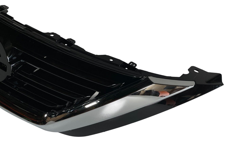 Load image into Gallery viewer, ⭐⭐ FOR 2016 - 2018 NISSAN ALTIMA FRONT BUMPER UPPER GRILLE CHROME W/O EMBLEM ⭐⭐