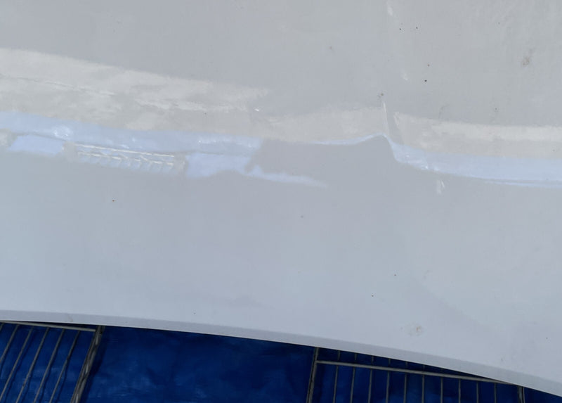 Load image into Gallery viewer, TOYOTA CAMRY FRONT HOOD BONNET COVER ASSEMBLY WHITE (040) 2018-2024 # OR1-HDS551