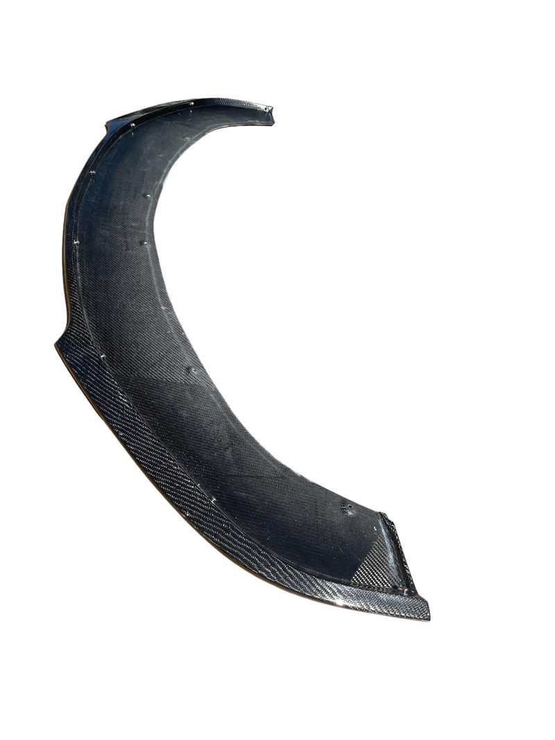 Load image into Gallery viewer, Front Bumper Lip Spoiler Luxe-GT Style For Bentley Continental Convertible 12-17