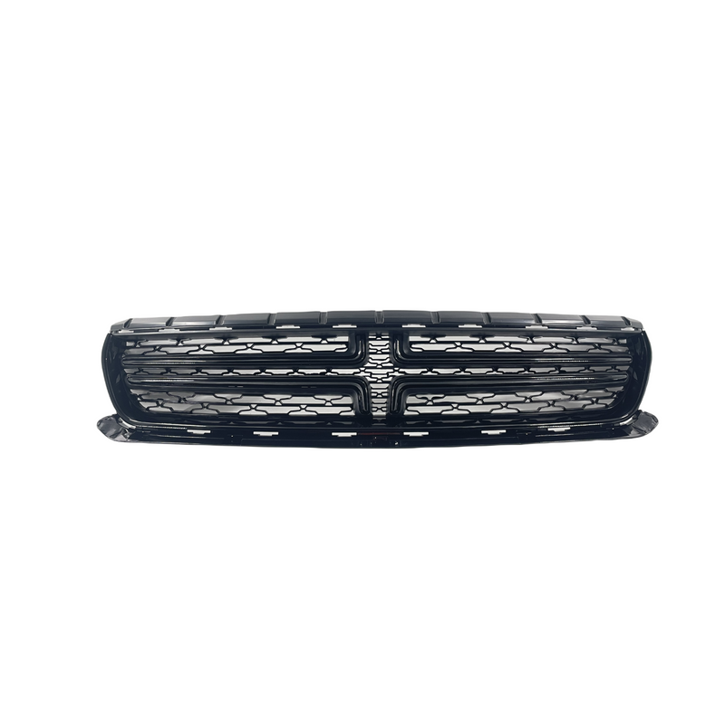 Load image into Gallery viewer, ⭐⭐ FOR 2015-2023 DODGE CHARGER FRONT BUMPER UPPER GRILL GRILLE GLOSSY BLACK ⭐⭐