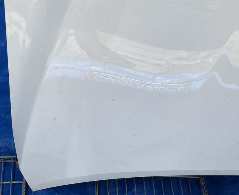Load image into Gallery viewer, TOYOTA CAMRY FRONT HOOD BONNET COVER ASSEMBLY WHITE (040) 2018-2024 # OR1-HDS551