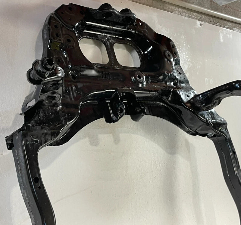 Load image into Gallery viewer, 19-24 INFINITI QX50 QX55 FWD FRONT SUSPENSION SUBFRAME CROSSMEMBER CRADLE# 98907