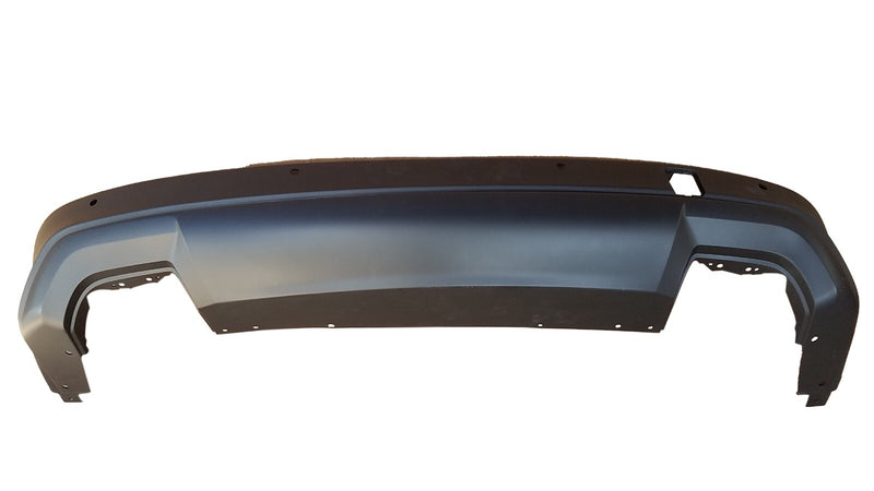 Load image into Gallery viewer, ⭐⭐ FOR 2019 - 2022 INFINITI QX50 REAR LOWER BUMPER COVER W/ SENSOR HOLES ⭐⭐