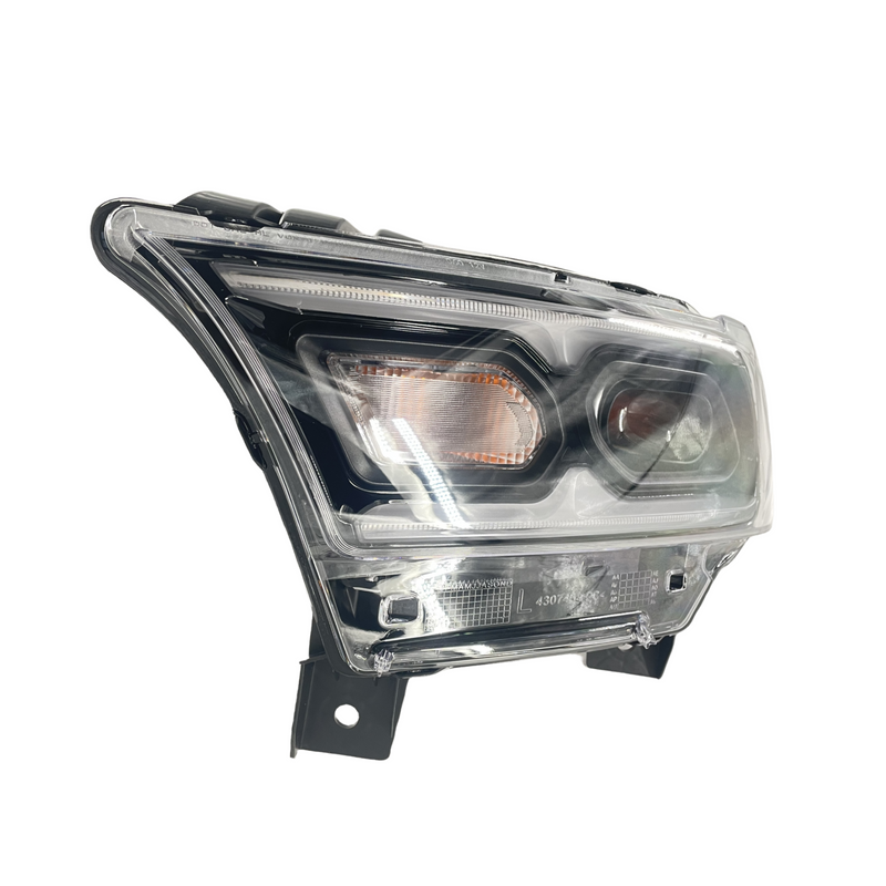 Load image into Gallery viewer, ⭐⭐ FOR 2021-2024 DODGE DURANGO LEFT DRIVER SIDE LED BLACK HEADLIGHT HEADLAMP ⭐⭐