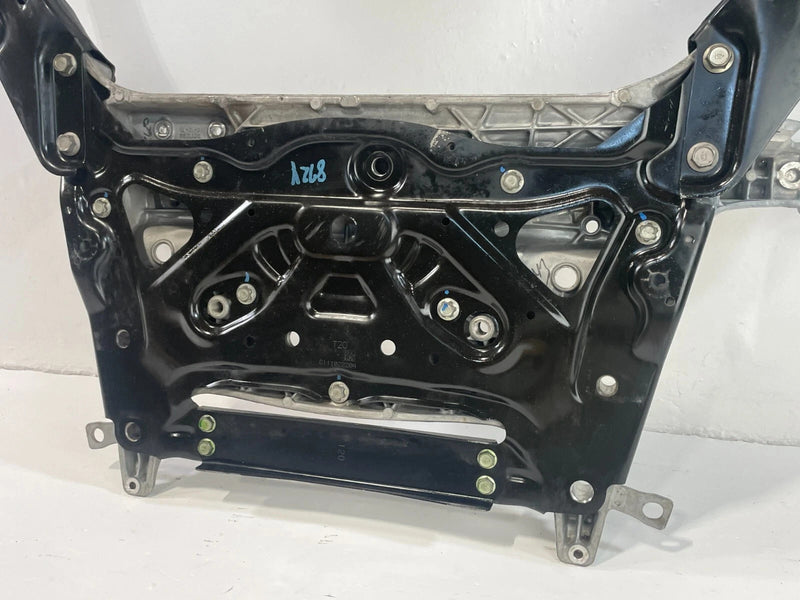 Load image into Gallery viewer, HONDA CIVIC FRONT ENGINE SUSPENSION SUBFRAME CROSSMEMBER CRADLE 2022-2025 #92899