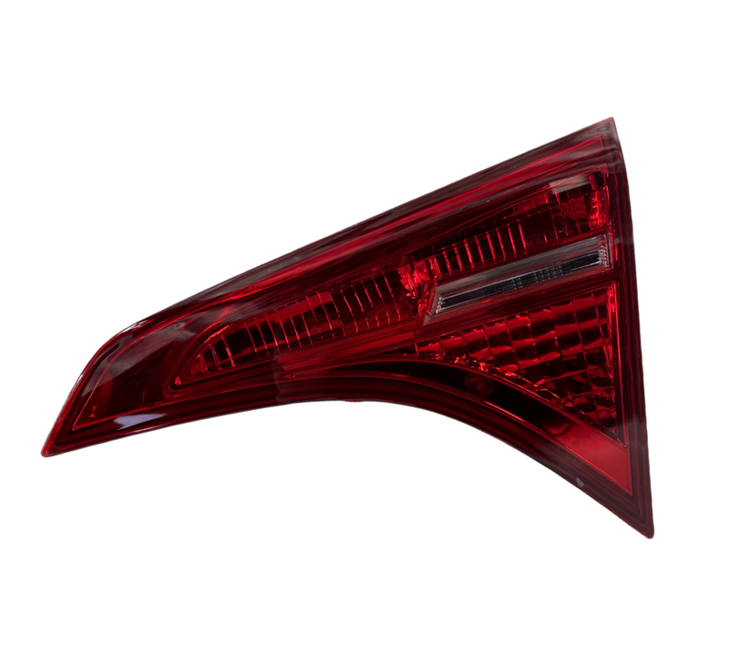 Load image into Gallery viewer, ⭐⭐ FOR 17-19 TOYOTA COROLLA RIGHT & LEFT SIDE INNER TAILLIGHT LAMP W/ LED PAIR⭐⭐