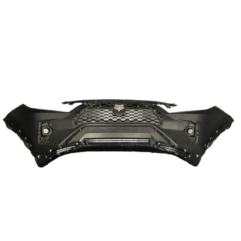Load image into Gallery viewer, Front Bumper Cover Grille Assembly W/O Sensor Hole For Toyota Rav4 2019 - 2024