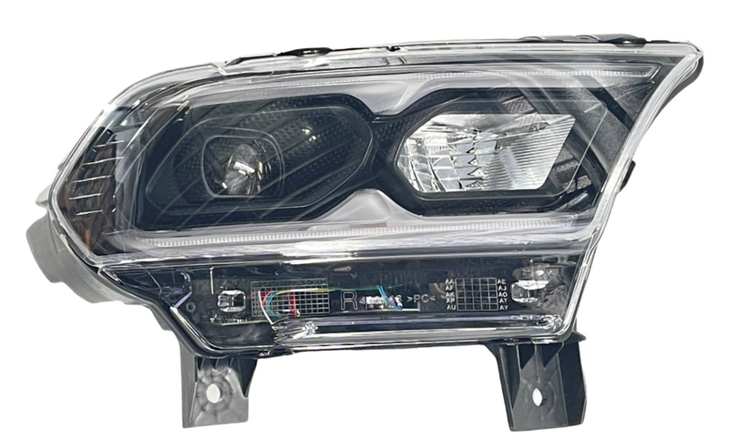 Load image into Gallery viewer, FOR 21-24 DODGE DURANGO RIGHT PASSENGER SIDE FULL LED BLACK HEADLIGHT HEADLAMP