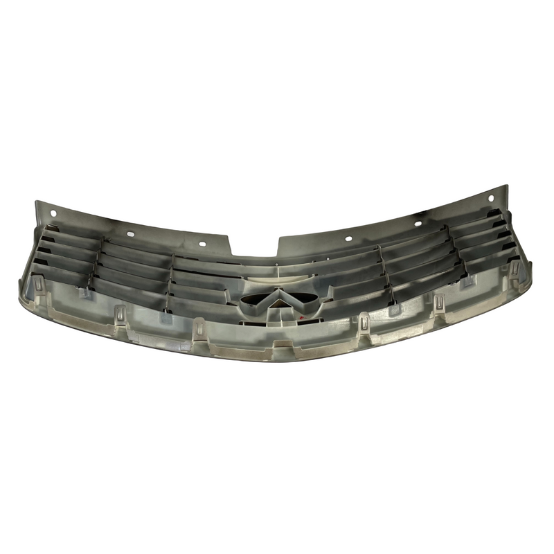 Load image into Gallery viewer, ⭐⭐ FOR 08-15 INFINITI EX35 QX50 FRONT BUMPER UPPER GRILLE GLOSS BLACK W/O EMBLEM