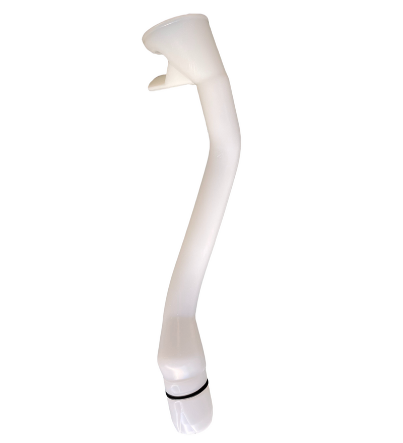 Load image into Gallery viewer, FOR 14-20 INFINITI Q50 Q60 WINDSHIELD WASHER RESERVOIR TANK INLET TUBE NECK