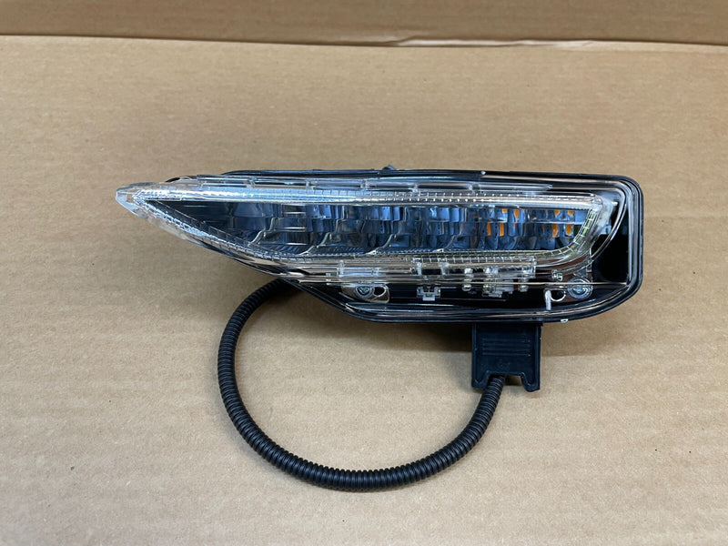 Load image into Gallery viewer, ⭐⭐ FOR INFINITI Q50 LEFT & RIGHT TURN SIGNAL LIGHT LAMP BUMPER MOUNTED PAIR ⭐⭐