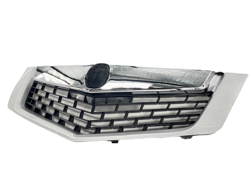 Load image into Gallery viewer, ⭐⭐ FOR 2009 - 2010 ACURA TSX FRONT BUMPER UPPER GRILLE W/CHROME MOLDING ⭐⭐
