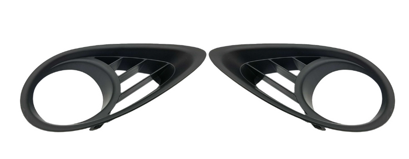 Load image into Gallery viewer, FOR FX35 FX50 LEFT DRIVER & RIGHT PASSENGER SIDE FOG LIGHT LAMP BEZEL COVER PAIR