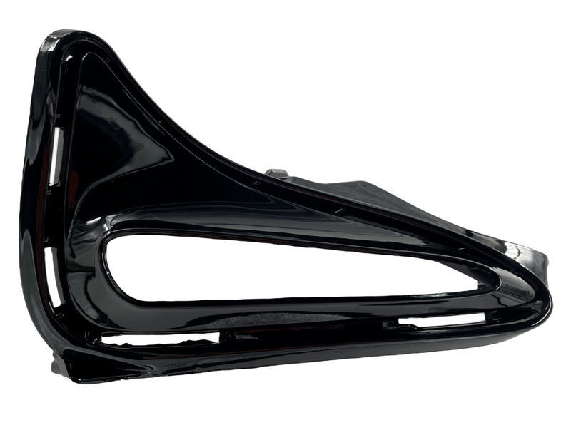 Load image into Gallery viewer, ⭐ FOR 17-19 TOYOTA COROLLA LE XLE RIGHT SIDE BUMPER FOG LIGHT LAMP COVER TRIM ⭐