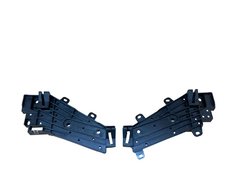 Load image into Gallery viewer, ⭐FOR 2011-2019 M37 Q70 LH & RH RADIATOR SUPPORT EXTENSION HEADLIGHT BRACKET PAIR