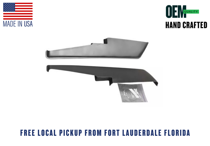 Load image into Gallery viewer, Set of Fiberglass Door Pockets OE Style For Porsche 911 930 1974-1984