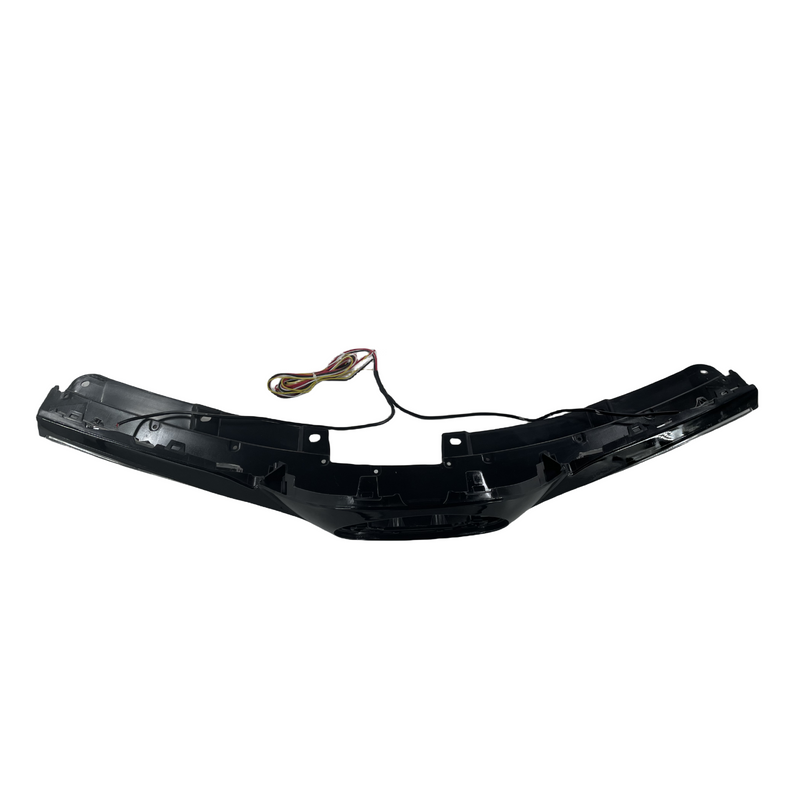 Load image into Gallery viewer, ⭐⭐ FOR 2016-2018 TOYOTA RAV4 FRONT BUMPER UPPER GRILLE GRILL W/ LIGHT LAMP ⭐⭐