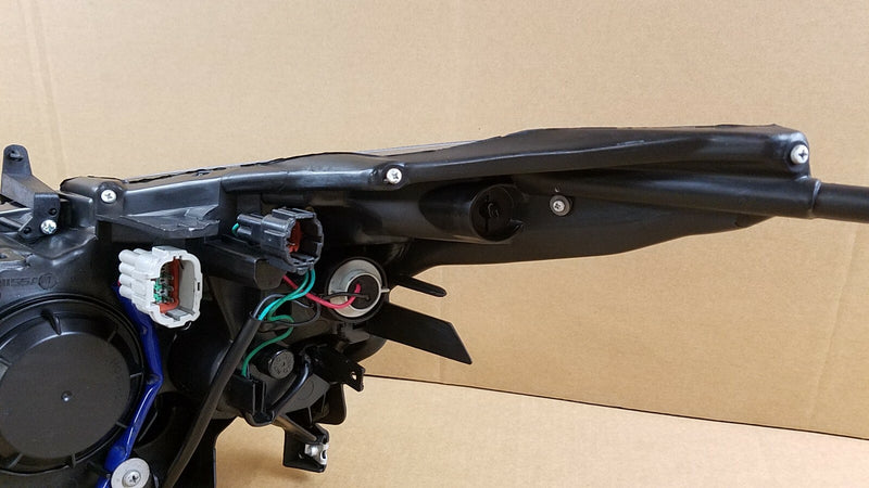 Load image into Gallery viewer, FOR 2009-2017 INFINITI FX35 QX70 RIGHT PASSENGER SIDE HEADLIGHT HEADLAMP W/AFS