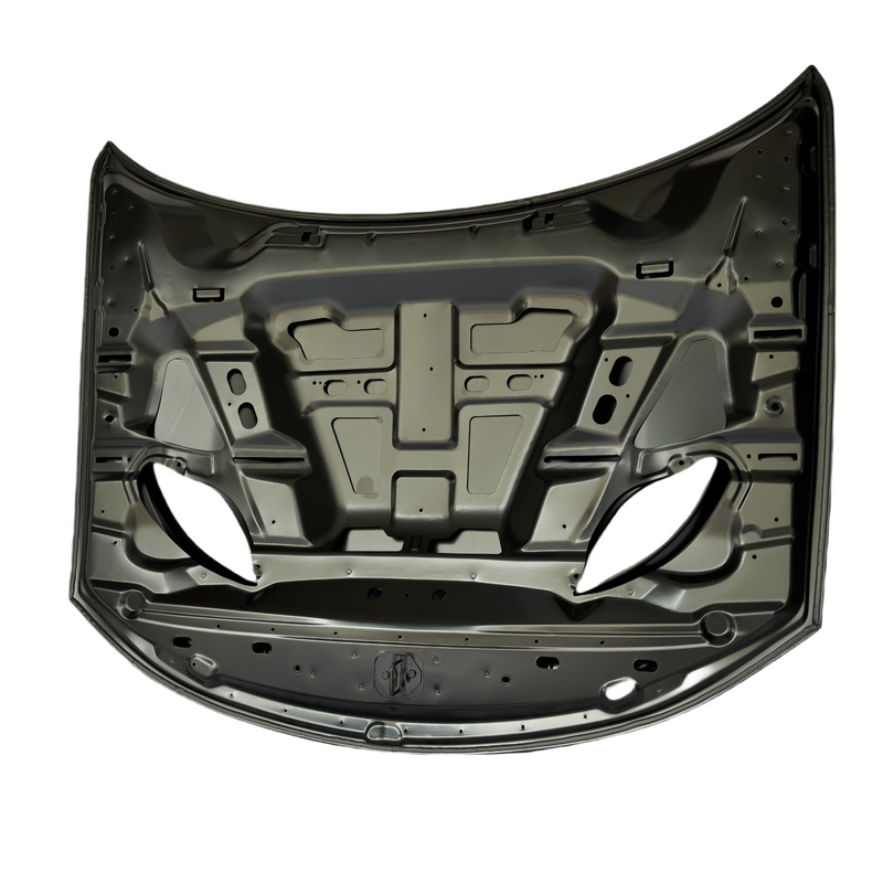 Load image into Gallery viewer, ⭐ Hood Bonnet Panel W/ Vent Bezel For 2015-2020 Dodge Charger SRT Hellcat Style