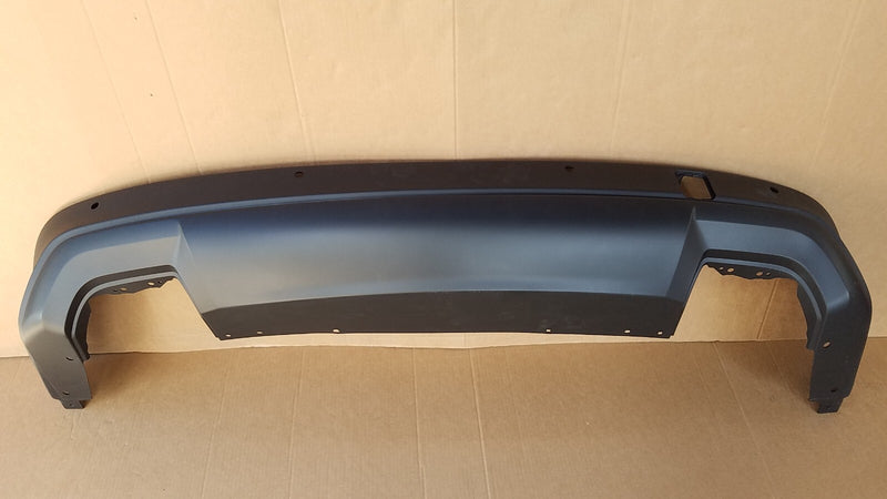 Load image into Gallery viewer, ⭐⭐ FOR 2019 - 2022 INFINITI QX50 REAR LOWER BUMPER COVER W/ SENSOR HOLES ⭐⭐