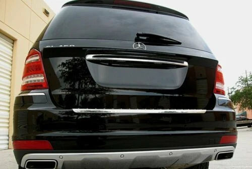 Load image into Gallery viewer, 2007-2012 Mercedes GL Euro Style Hatch Lip Spoiler