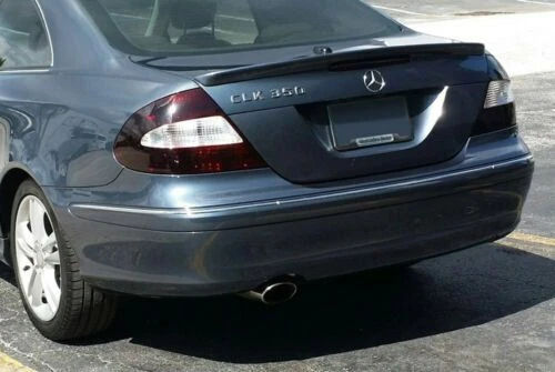 Load image into Gallery viewer, 2003-2009 Mercedes CLK Coupe AMG Style Rear Lip Spoiler
