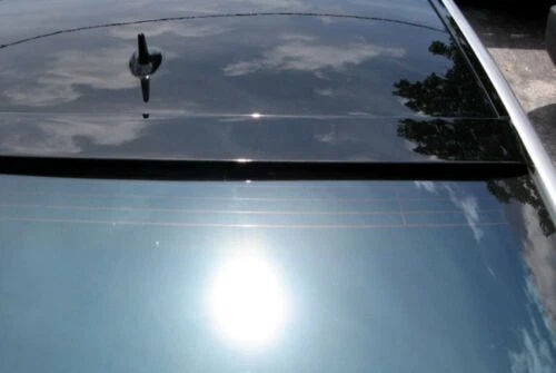 Load image into Gallery viewer, 2007-2013 Mercedes S-Class Euro Style Rear Roof Glass Spoiler