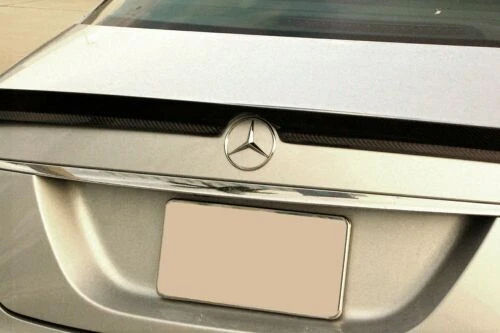 Load image into Gallery viewer, 2008-2013 Mercedes CL Coupe AutoC Style 3pc Rear Lip Spoiler