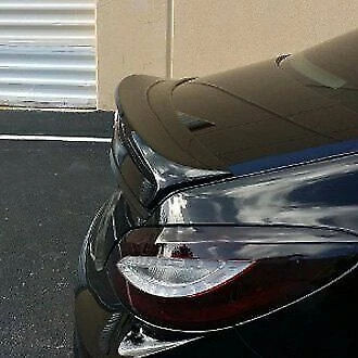 Load image into Gallery viewer, 2011-2016 Mercedes Benz CLS Sedan Wald Style Rear Lip Spoiler